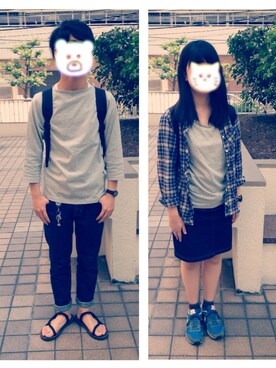 sunさんのコーディネート