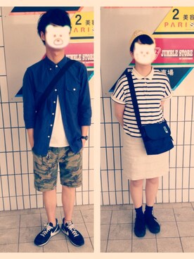 sunさんのコーディネート