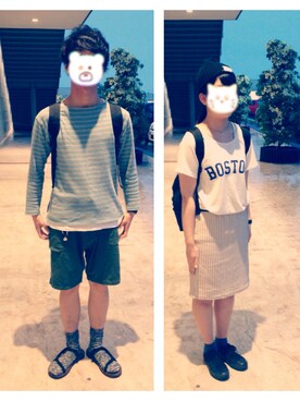 sunさんのコーディネート