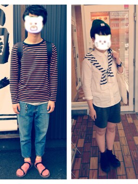 sunさんのコーディネート