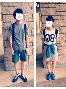 sunさんのコーディネート