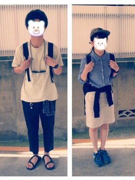 sunさんのコーディネート