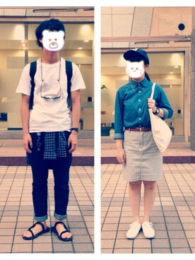 sunさんのコーディネート