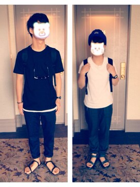 sunさんのコーディネート