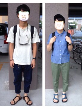 sunさんのコーディネート