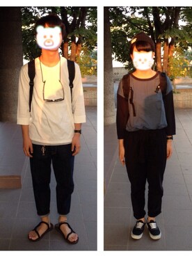 sunさんのコーディネート