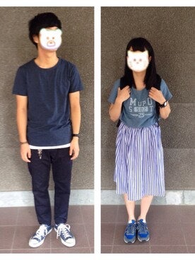 sunさんのコーディネート