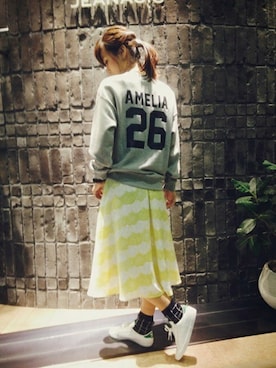 eRIさんのコーディネート