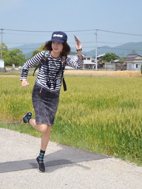 maryさんのコーディネート