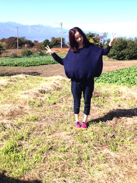 maryさん(レディース・172cm)の夏コーディネート