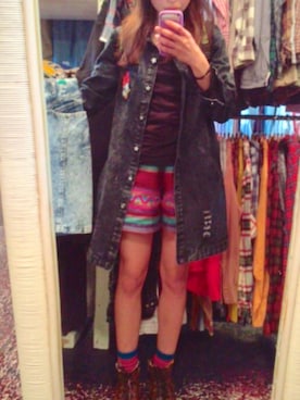 さらさんのコーディネート