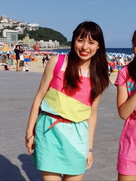 さらさんのコーディネート