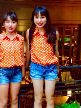 さらさんのコーディネート