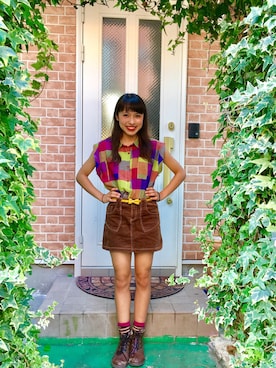 さらさんのコーディネート