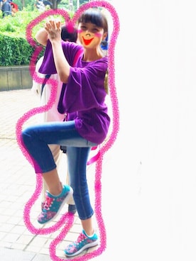 さらさんのコーディネート