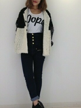 モモさんのコーディネート