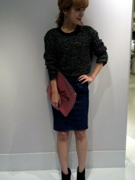 モモさんのコーディネート