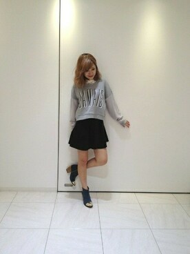 モモさんのコーディネート