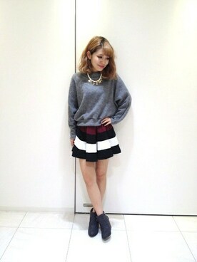 モモさんのコーディネート