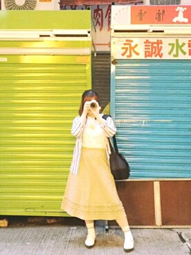 Janew さんのコーディネート