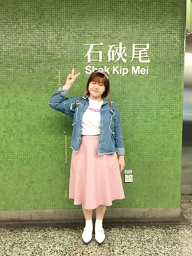 Janew さんのコーディネート