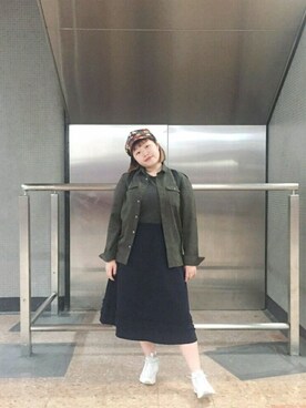 Janew さんのコーディネート