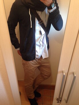 ysさんのコーディネート