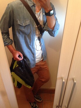 ysさんのコーディネート