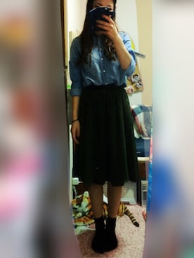 りんりんさんのコーディネート