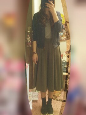 りんりんさんのコーディネート