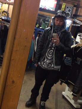 saruboyさんのコーディネート