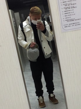 saruboyさんのコーディネート