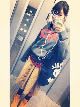 maayaさんのコーディネート