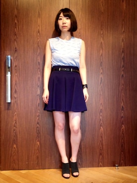 risa shimadaさんのコーディネート