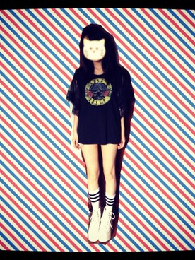 sakiさんのコーディネート