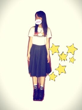 sakiさんのコーディネート