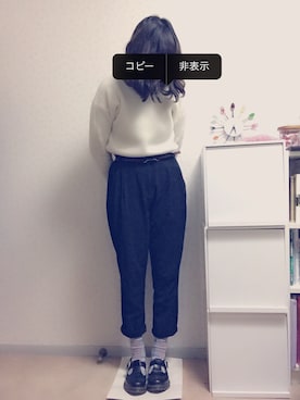 ま り もさんのコーディネート