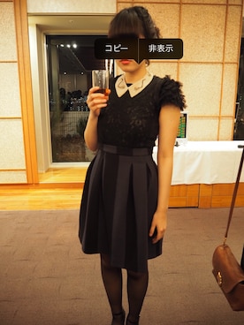 ま り もさんのコーディネート
