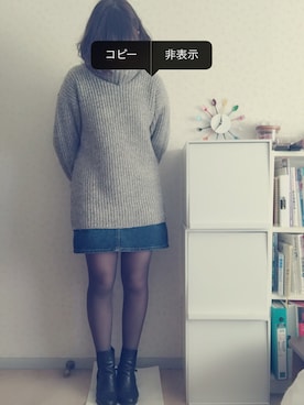 ま り もさんのコーディネート