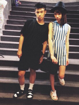 Arthur さんのコーディネート