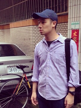 Arthur さんのコーディネート