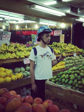 Arthur さんのコーディネート