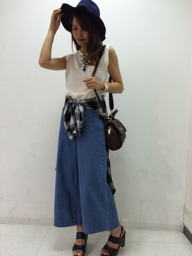 あづさんのコーディネート