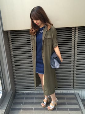 あづさんのコーディネート