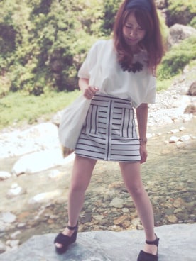 あづさんのコーディネート