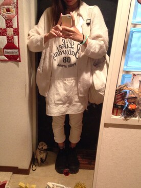 なっみさんのコーディネート