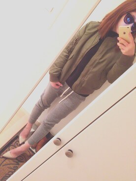 HIKARIさんのコーディネート