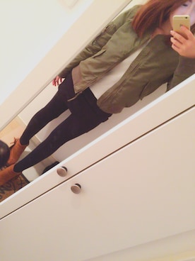 HIKARIさんのコーディネート