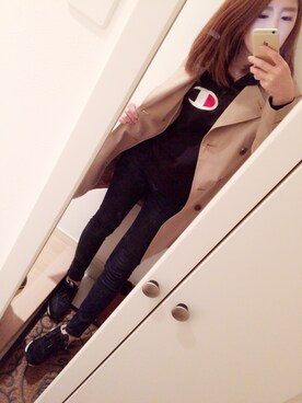 HIKARIさんのコーディネート