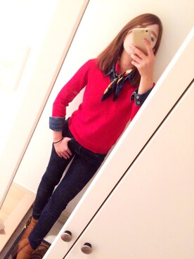 HIKARIさんのコーディネート